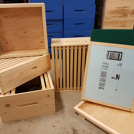 Beekeeping Supplies