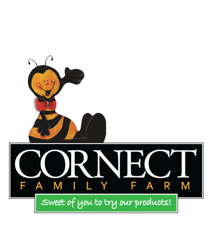Cornect Family Farm Logo