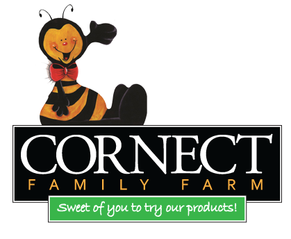 Cornect Family Farm Logo