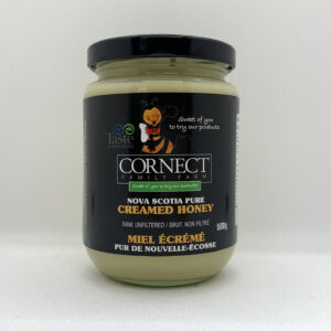 Creamed Honey
